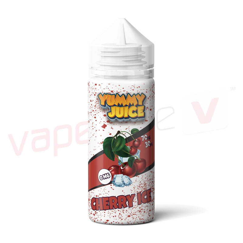 Product Image Of Yummy Juice Cherry Ice